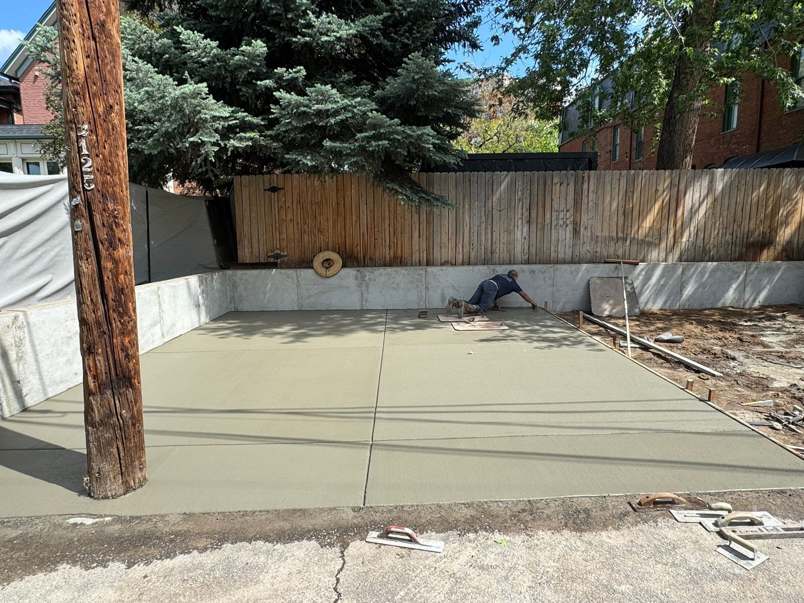 Hp concrete inc Denver